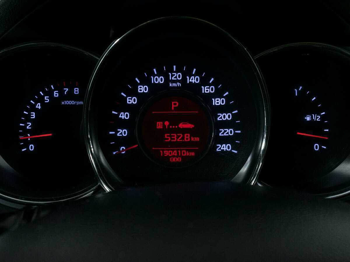 Kia Ceed с пробегом — 2012 год. Фото: #10