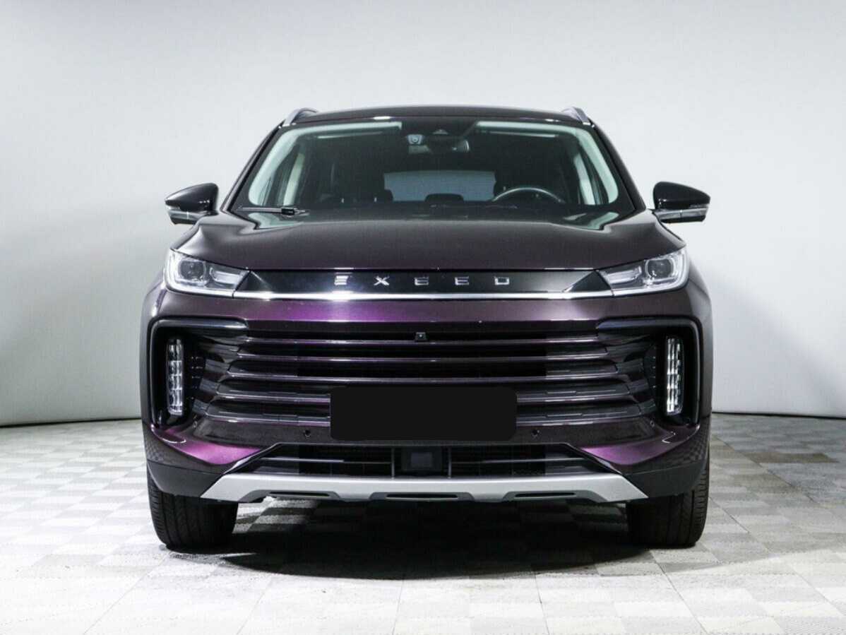 EXEED TXL с пробегом — 2022 год. Фото: #1