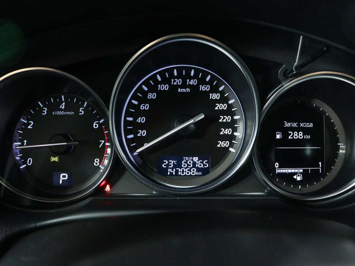 Mazda CX-5 с пробегом — 2014 год. Фото: #10