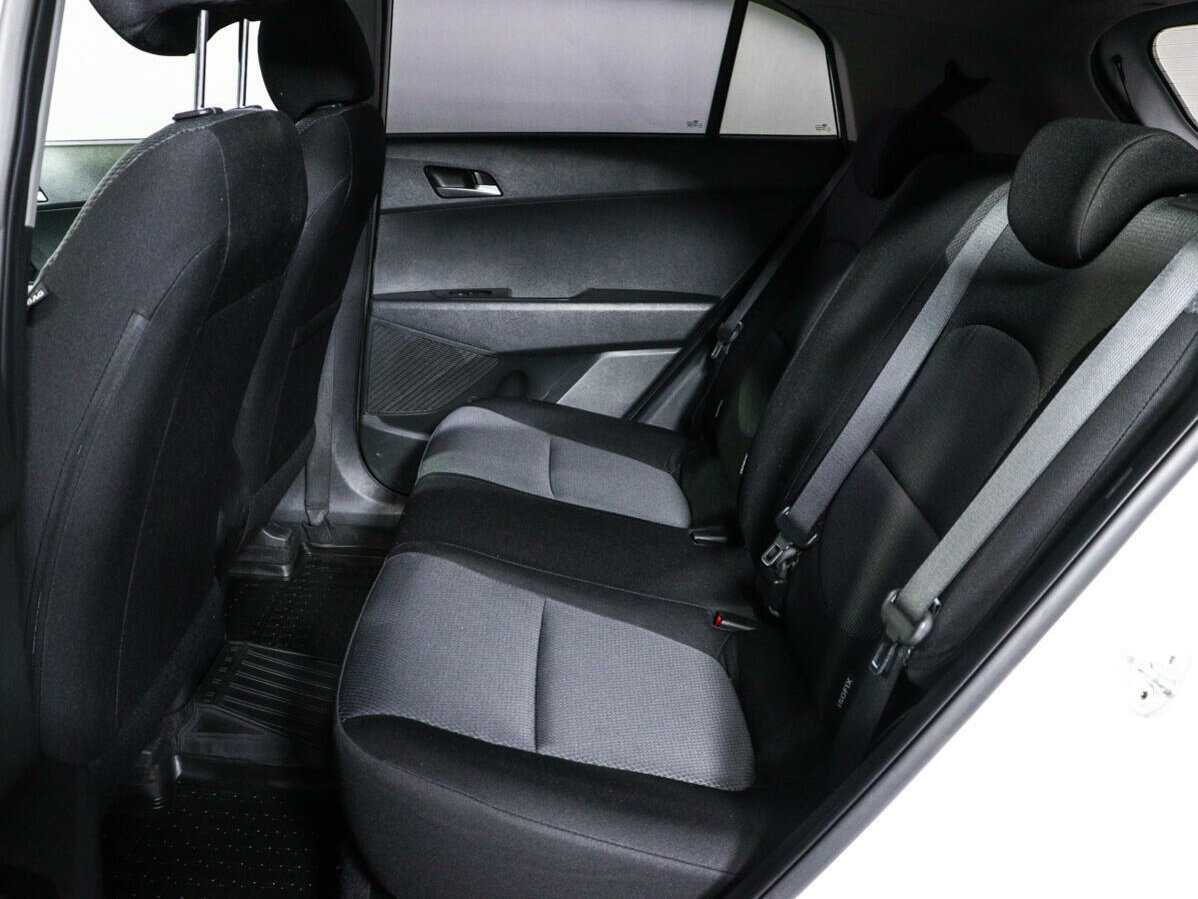 Hyundai Creta с пробегом — 2017 год. Фото: #7