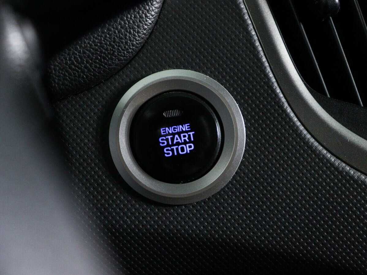 Hyundai Creta с пробегом — 2017 год. Фото: #13