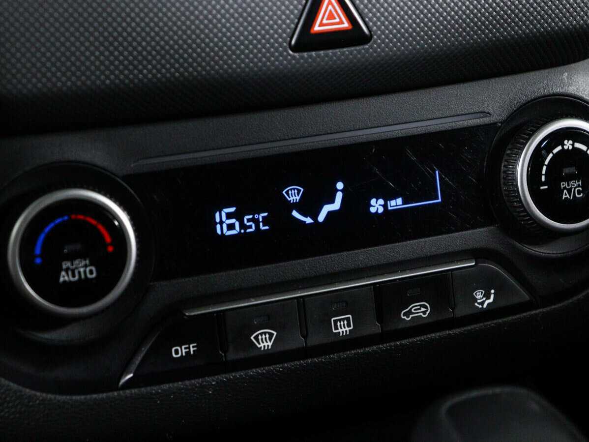 Hyundai Creta с пробегом — 2017 год. Фото: #14