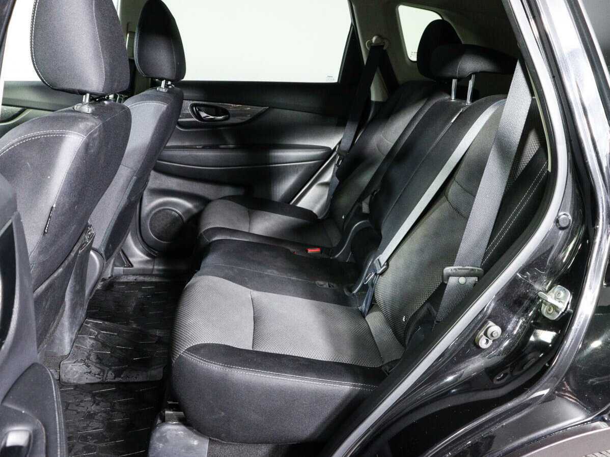 Nissan X-Trail с пробегом — 2018 год. Фото: #9