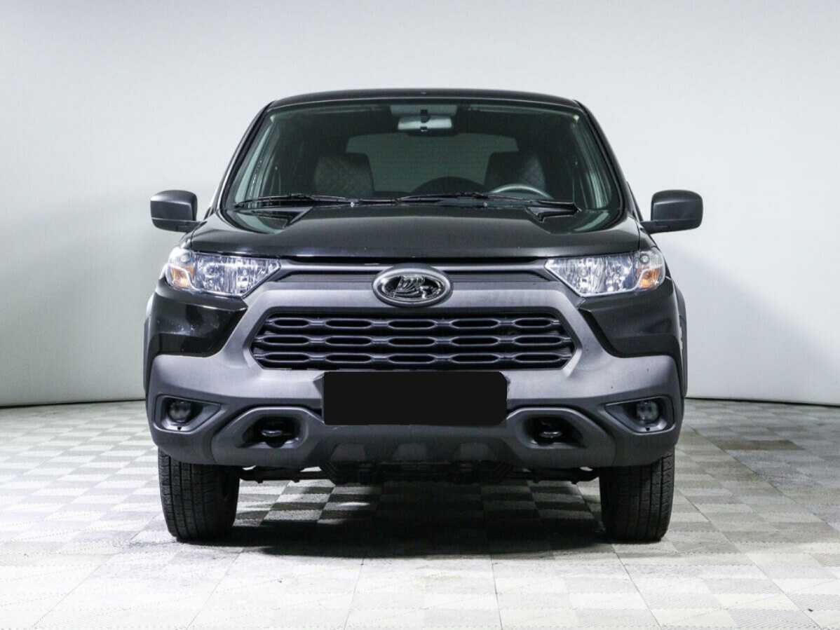 Lada (ВАЗ) Niva с пробегом — 2023 год. Фото: #1