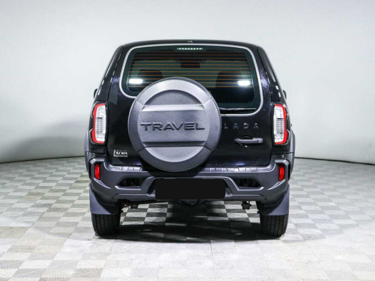 Lada (ВАЗ) Niva с пробегом — 2023 год. Фото: #5