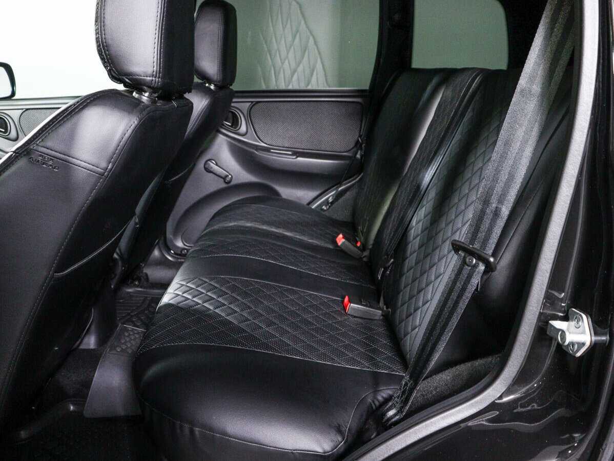 Lada (ВАЗ) Niva с пробегом — 2023 год. Фото: #9