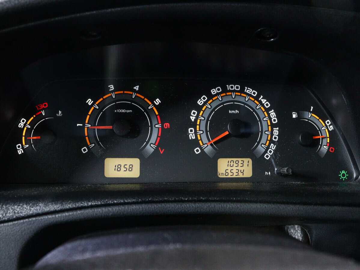 Lada (ВАЗ) Niva с пробегом — 2023 год. Фото: #10