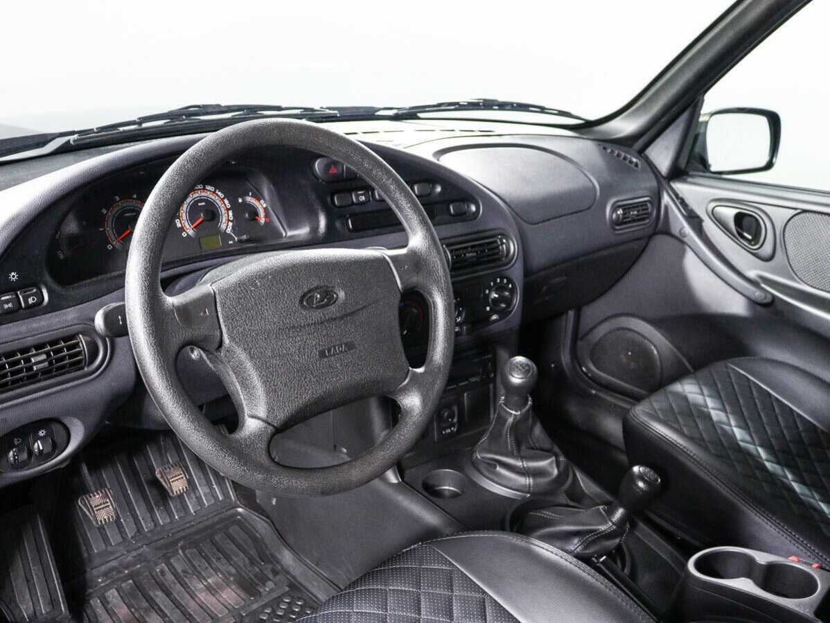 Lada (ВАЗ) Niva с пробегом — 2023 год. Фото: #13