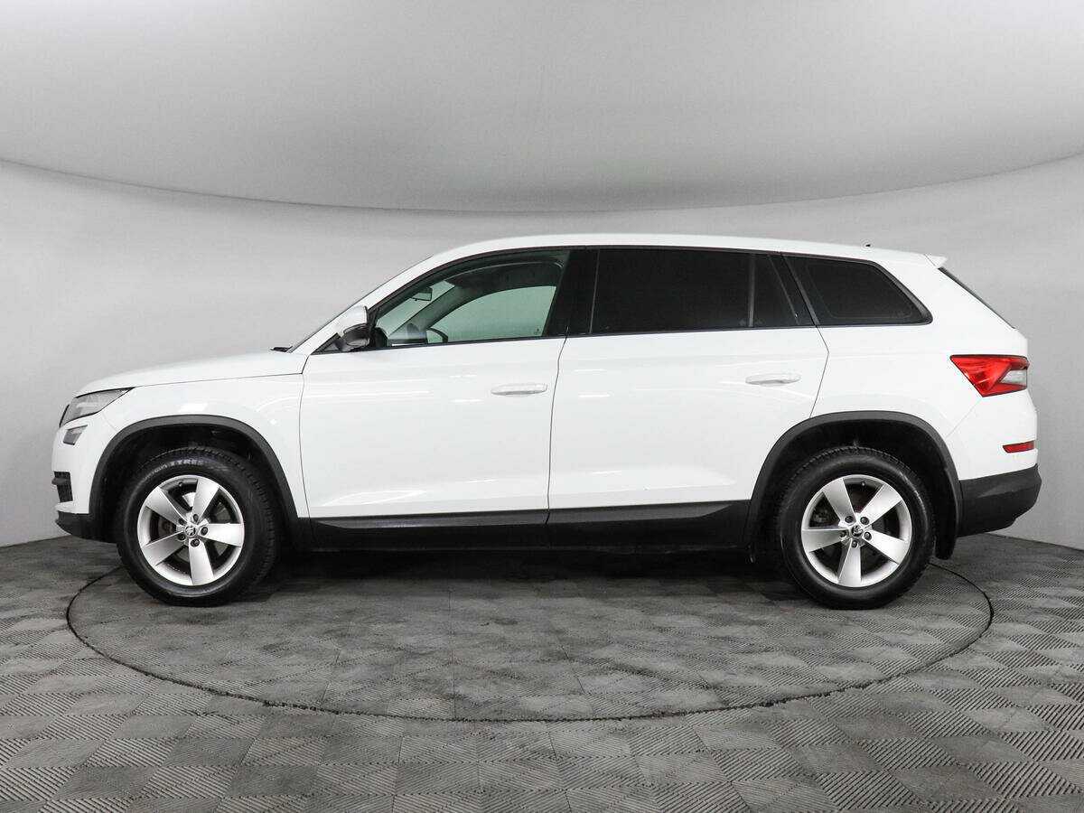 Skoda Kodiaq с пробегом — 2018 год. Фото: #7