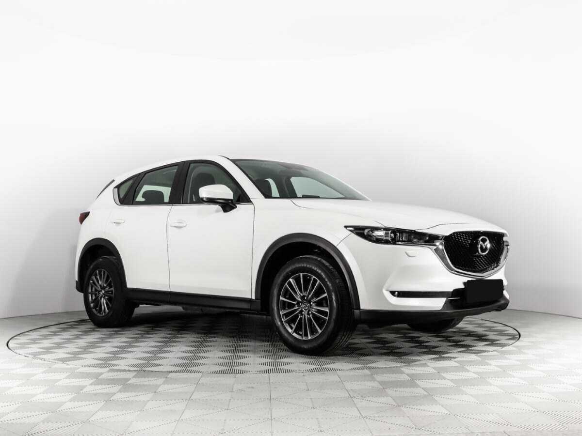 Mazda CX-5 с пробегом — 2021 год. Фото: #2