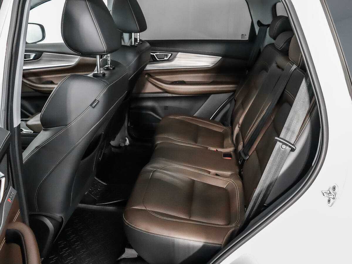 Chery Tiggo 8 Pro с пробегом — 2021 год. Фото: #7