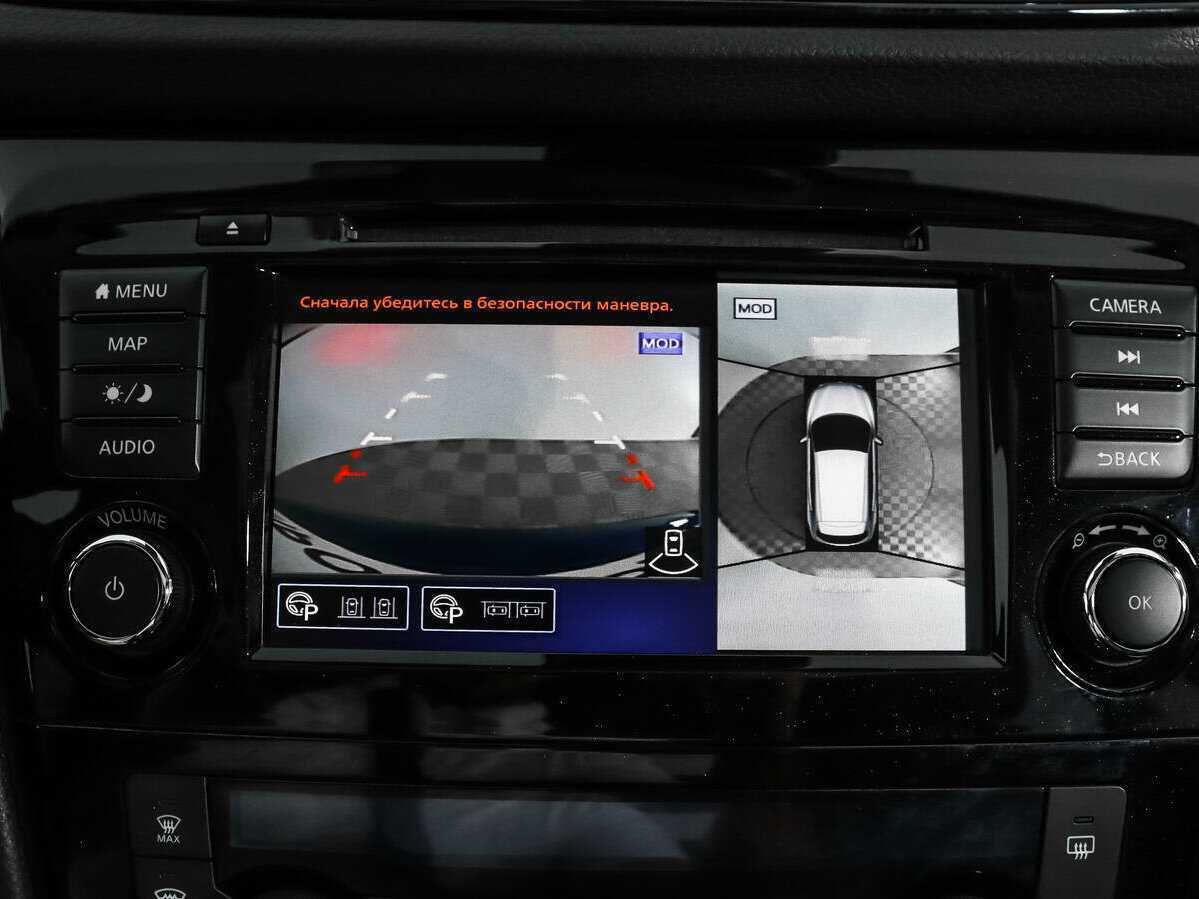 Nissan Qashqai с пробегом — 2022 год. Фото: #18