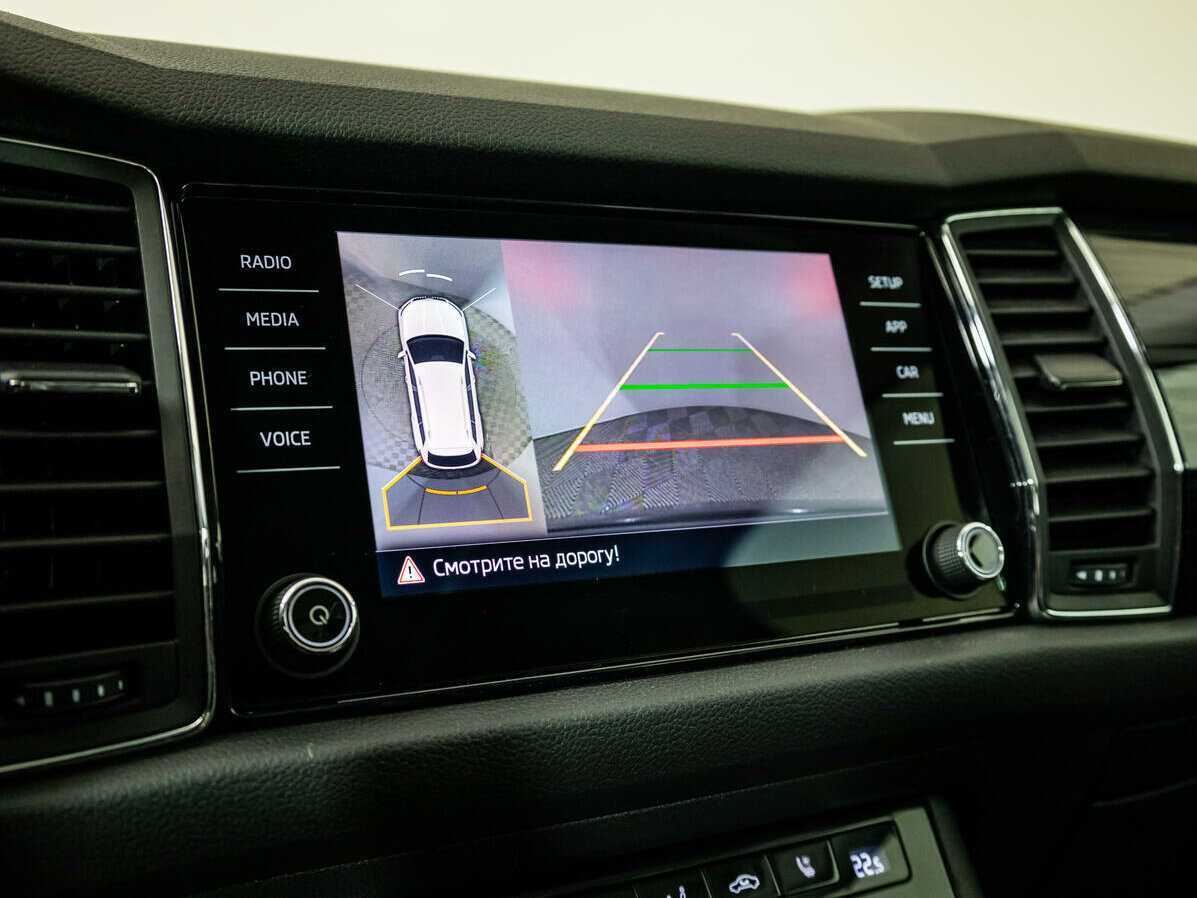 Skoda Kodiaq с пробегом — 2019 год. Фото: #13