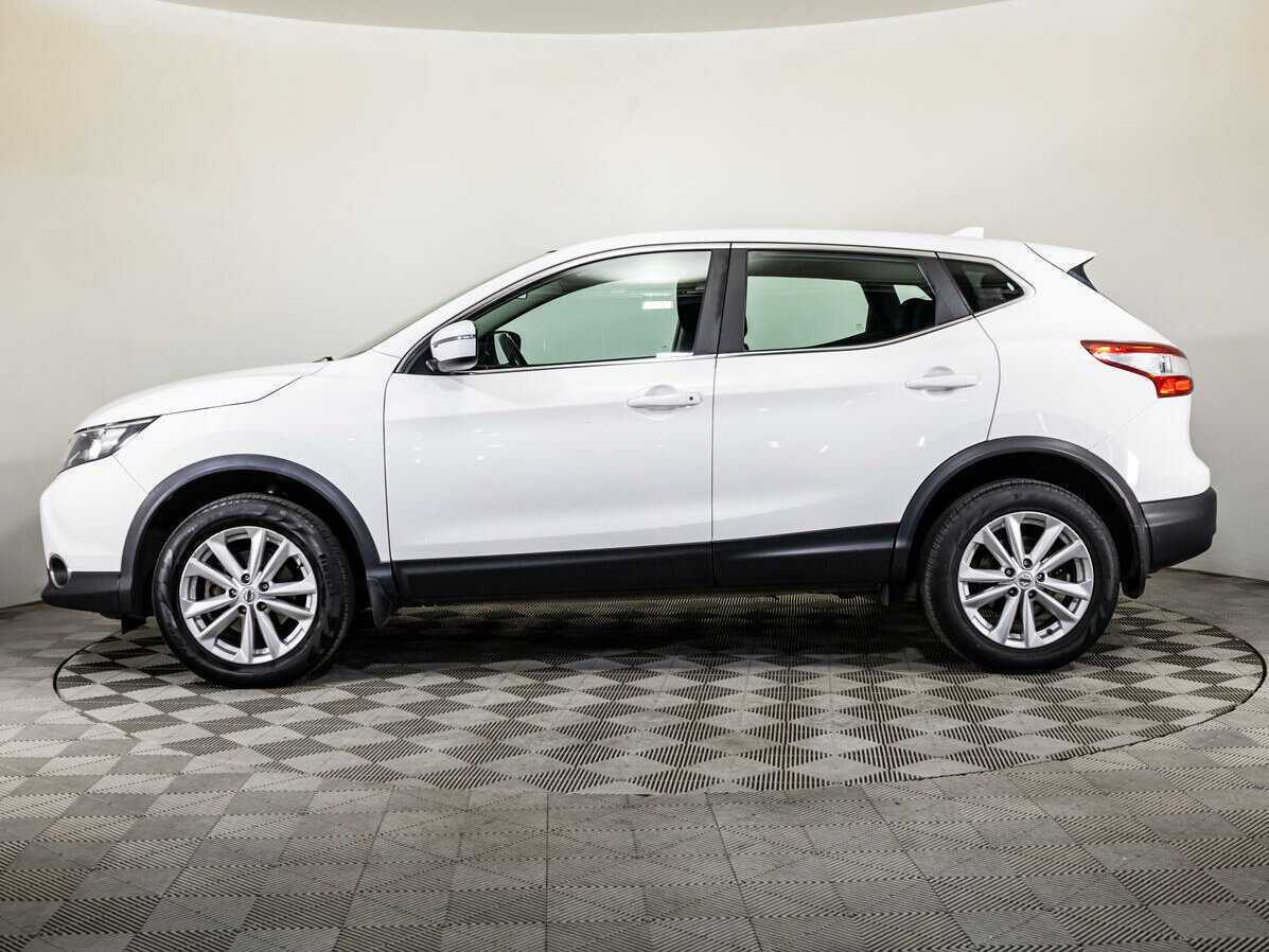 Nissan Qashqai с пробегом — 2018 год. Фото: #7