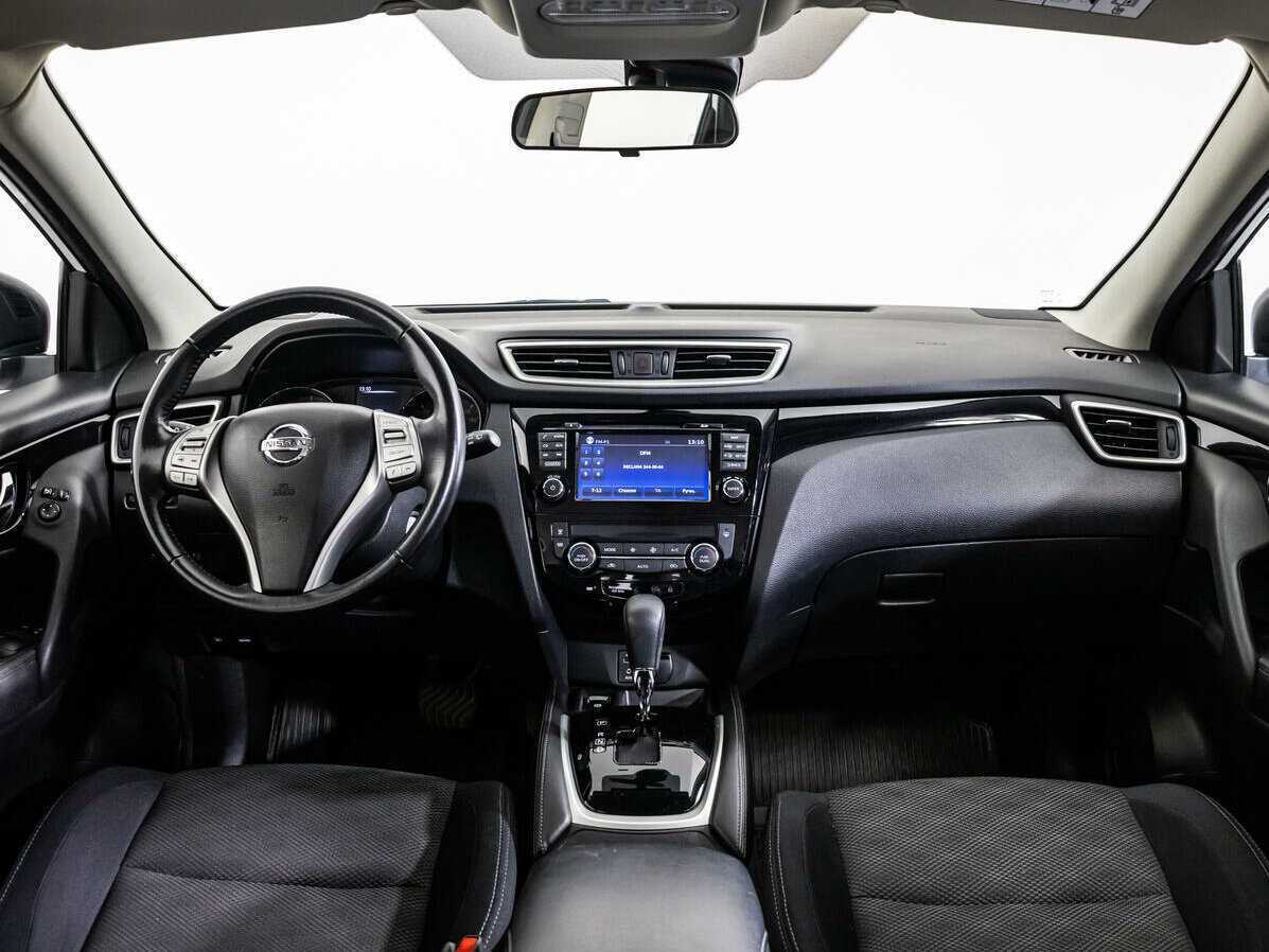 Nissan Qashqai с пробегом — 2018 год. Фото: #12
