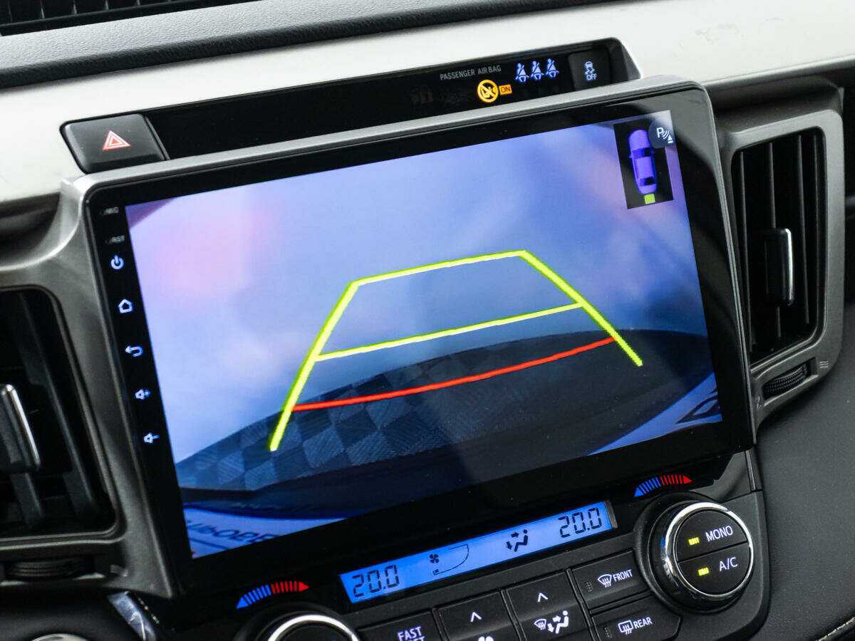 Toyota RAV4 с пробегом — 2016 год. Фото: #14