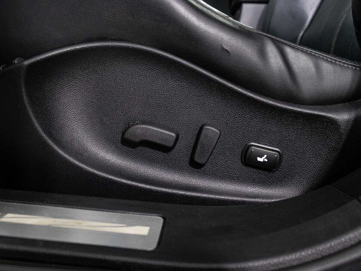 Infiniti FX с пробегом — 2012 год. Фото: #19