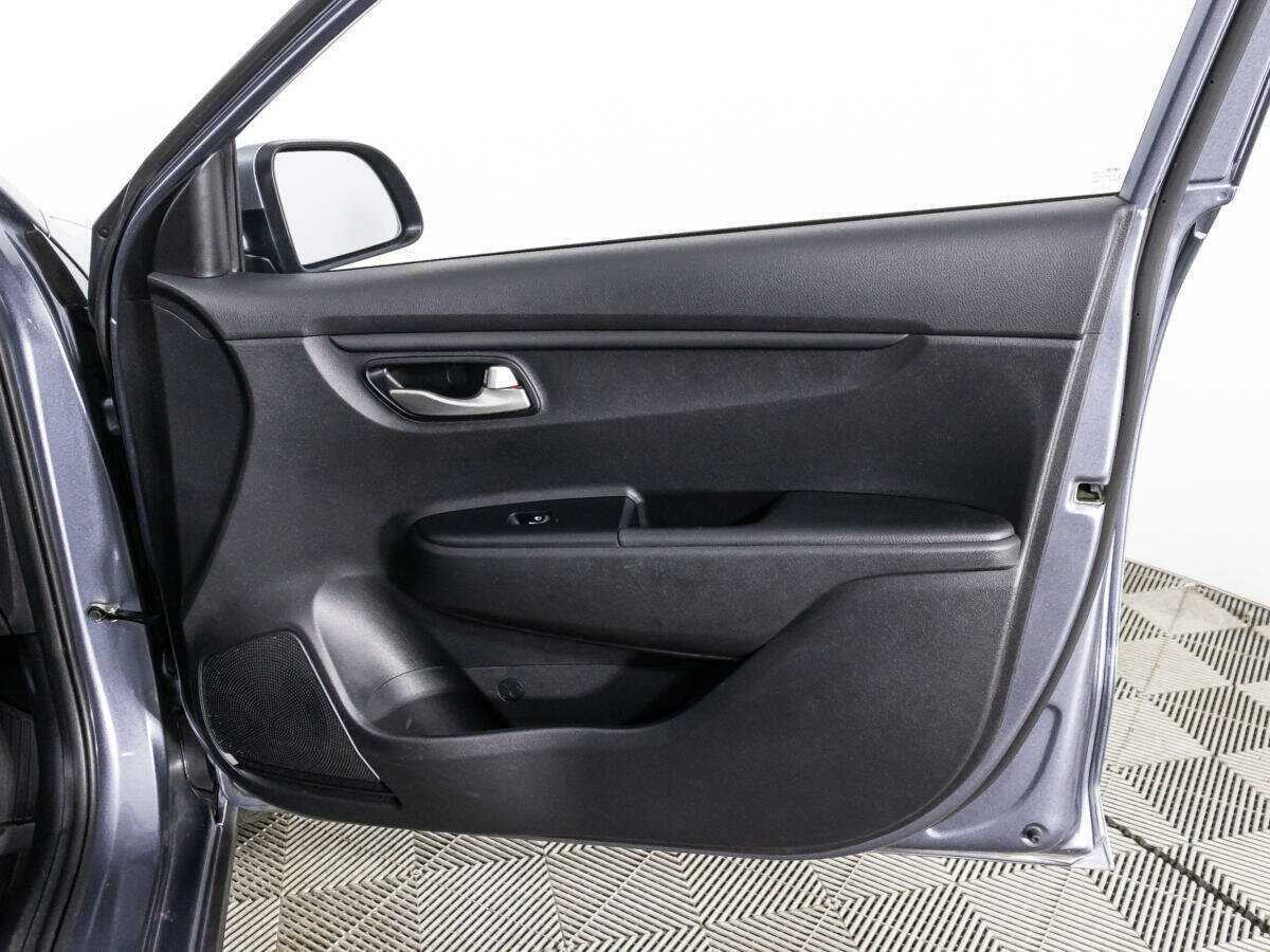 Kia Rio с пробегом — 2021 год. Фото: #25