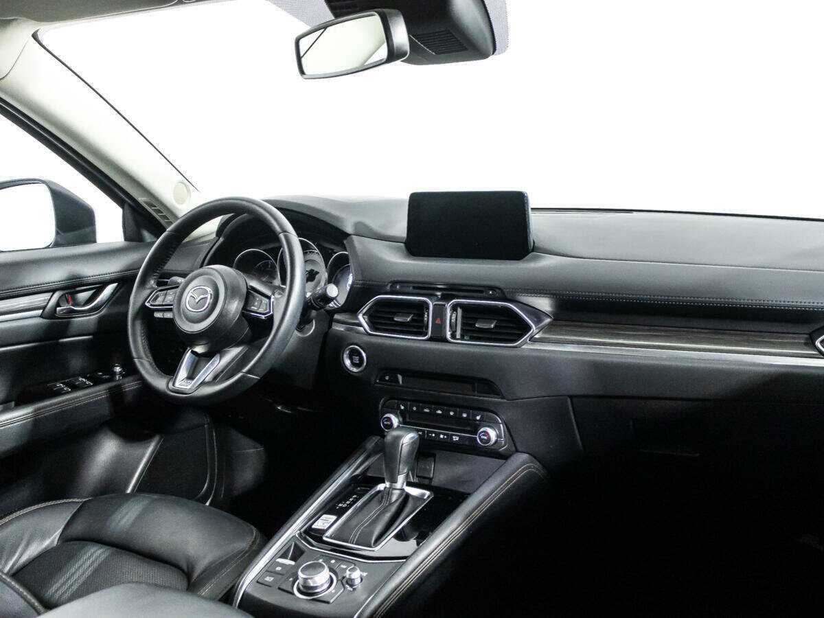 Mazda CX-5 с пробегом — 2022 год. Фото: #8