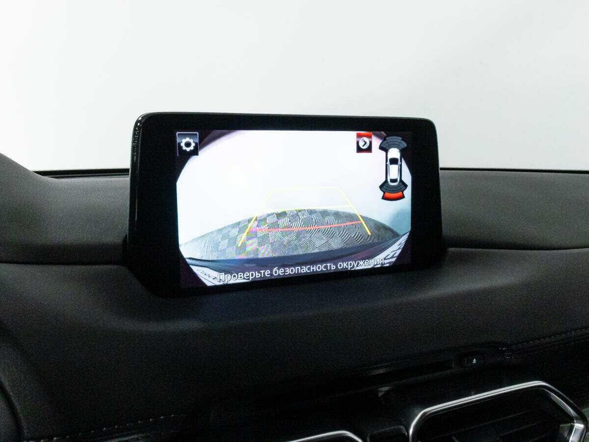 Mazda CX-5 с пробегом — 2022 год. Фото: #13