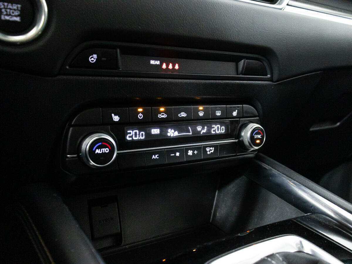 Mazda CX-5 с пробегом — 2022 год. Фото: #15