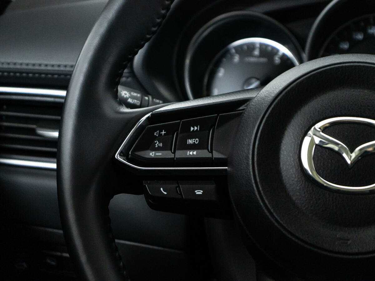 Mazda CX-5 с пробегом — 2022 год. Фото: #21
