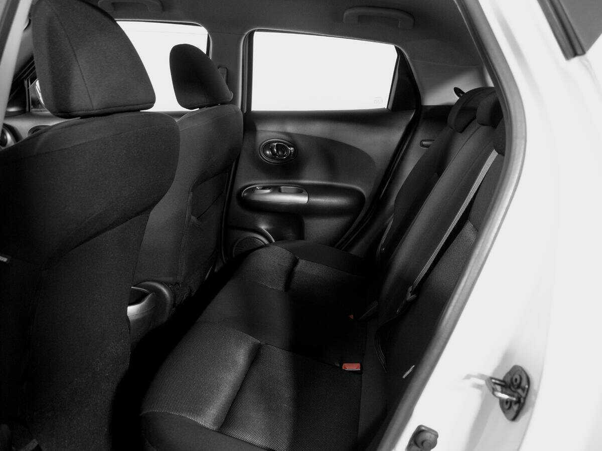 Nissan Juke с пробегом — 2013 год. Фото: #9