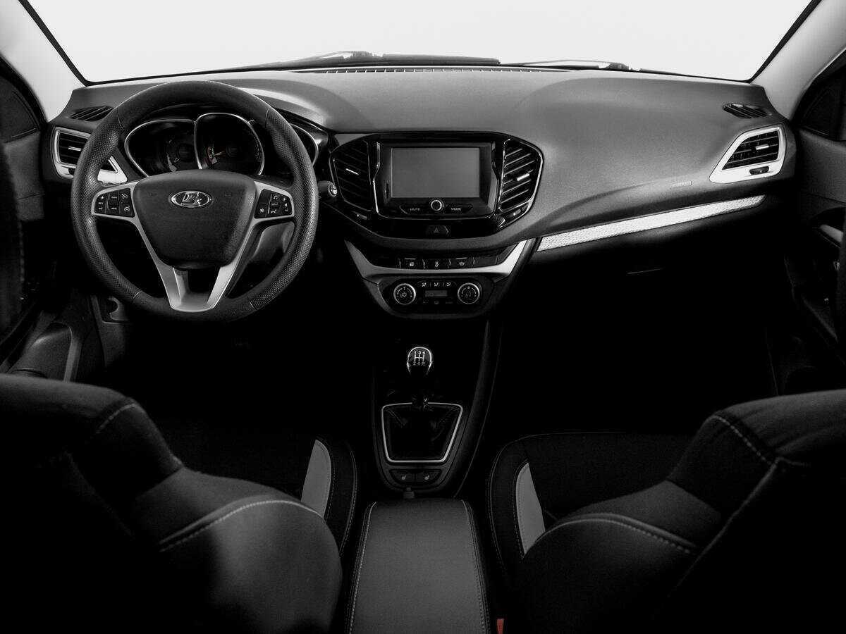 Lada (ВАЗ) Vesta с пробегом — 2019 год. Фото: #8