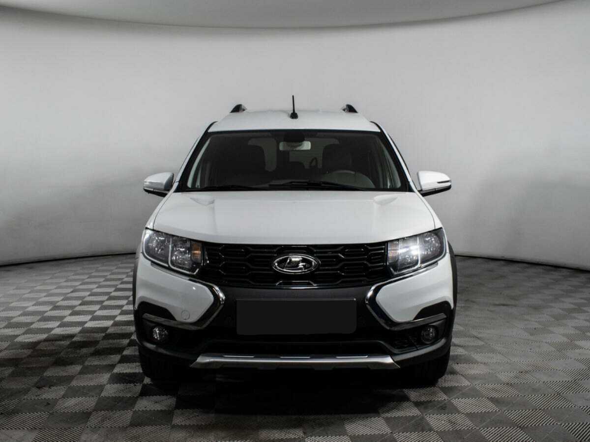 Lada (ВАЗ) Largus с пробегом — 2022 год. Фото: #1