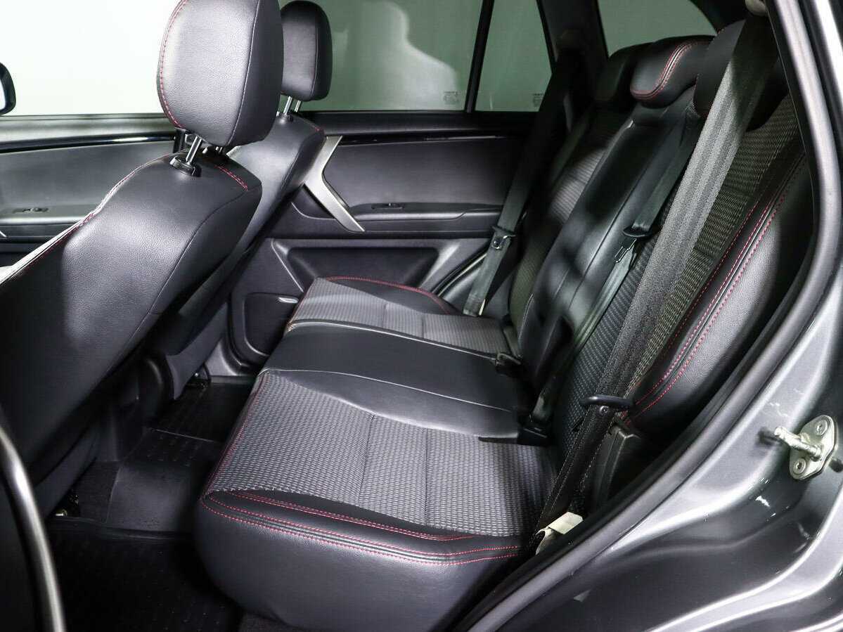 Chery Tiggo 3 с пробегом — 2017 год. Фото: #7