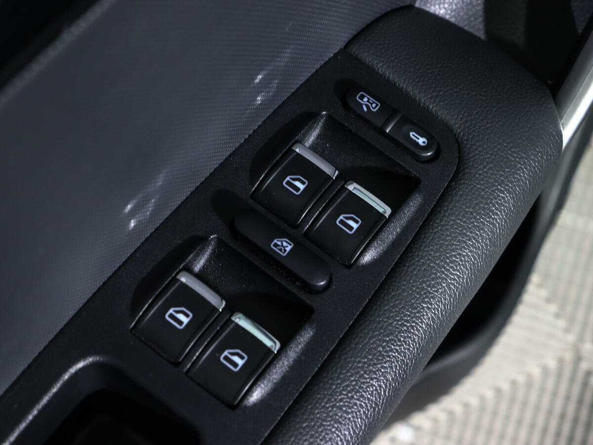 Chery Tiggo 3 с пробегом — 2017 год. Фото: #11