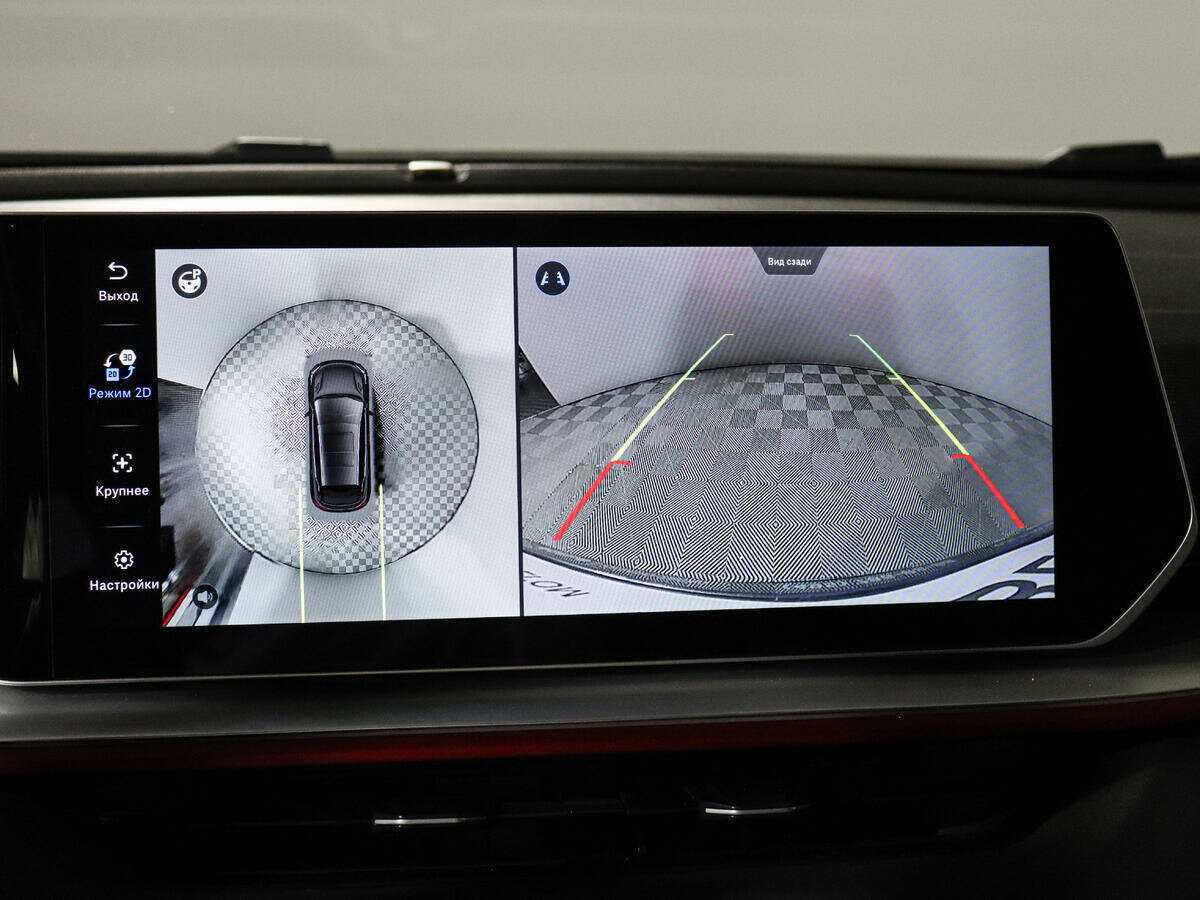 Geely Coolray с пробегом — 2023 год. Фото: #14