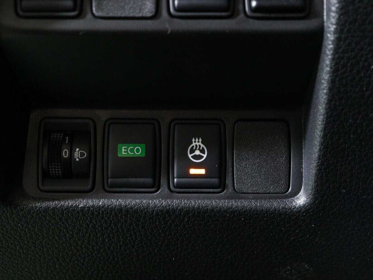 Nissan X-Trail с пробегом — 2019 год. Фото: #13