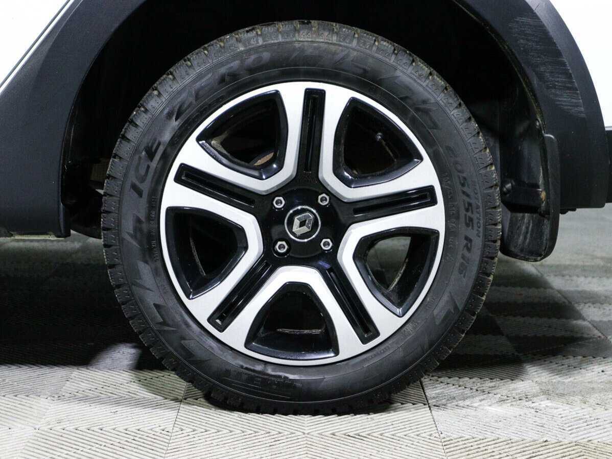 Renault Logan с пробегом — 2022 год. Фото: #10