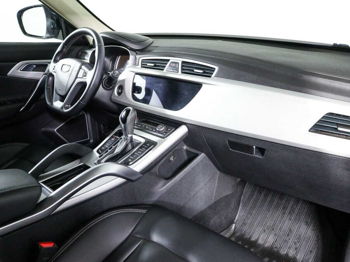 Geely Atlas с пробегом — 2020 год. Фото: #8