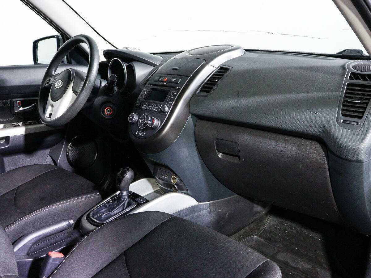 Kia Soul с пробегом — 2012 год. Фото: #8