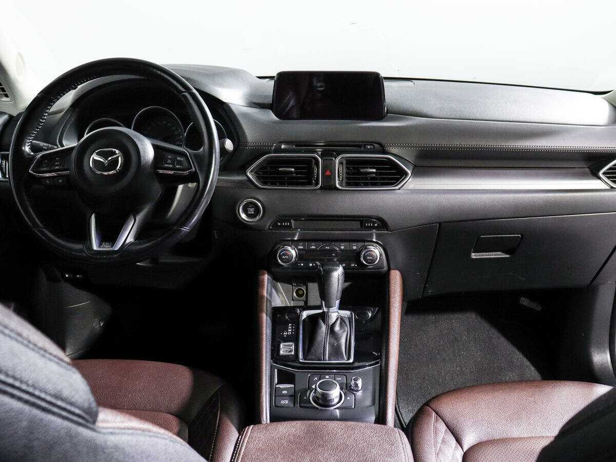 Mazda CX-5 с пробегом — 2017 год. Фото: #11