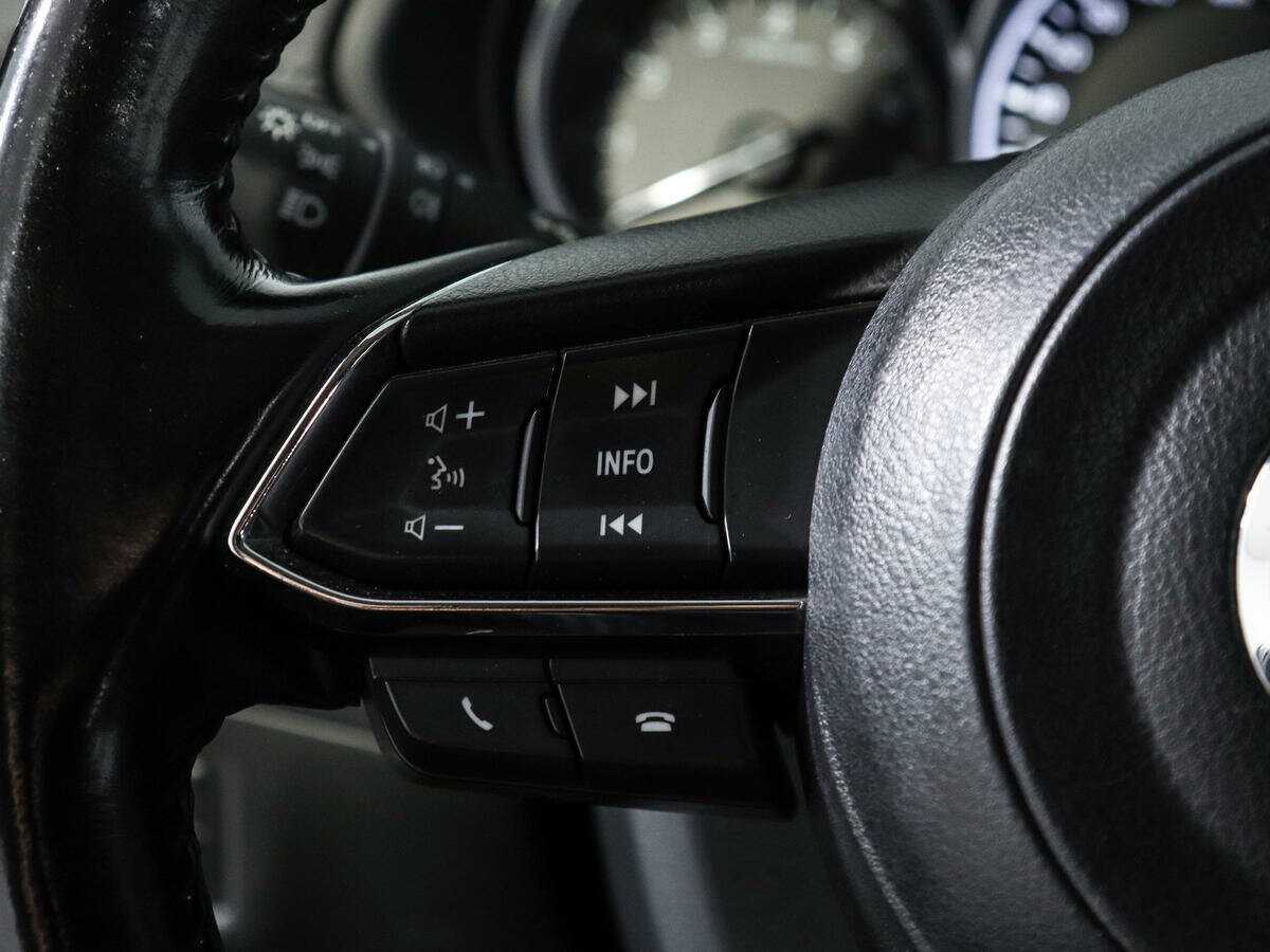 Mazda CX-5 с пробегом — 2017 год. Фото: #16