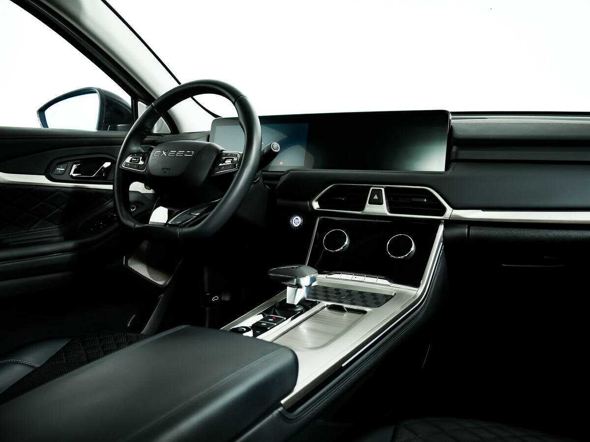 EXEED TXL с пробегом — 2022 год. Фото: #8