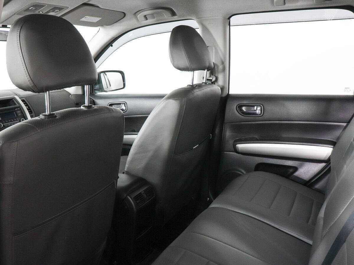 Nissan X-Trail с пробегом — 2014 год. Фото: #11