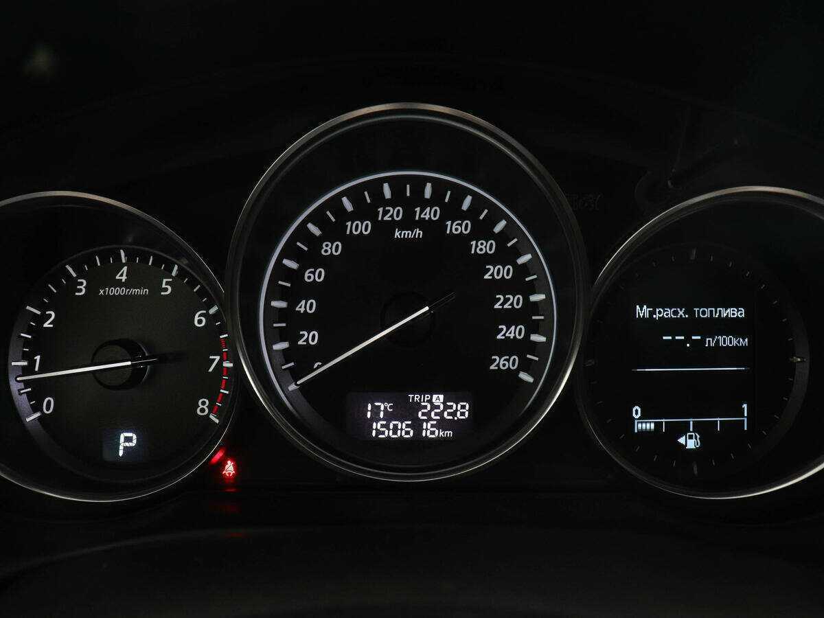 Mazda CX-5 с пробегом — 2013 год. Фото: #10