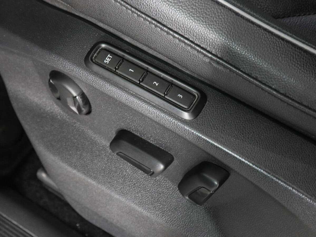 Volkswagen Tiguan с пробегом — 2021 год. Фото: #13