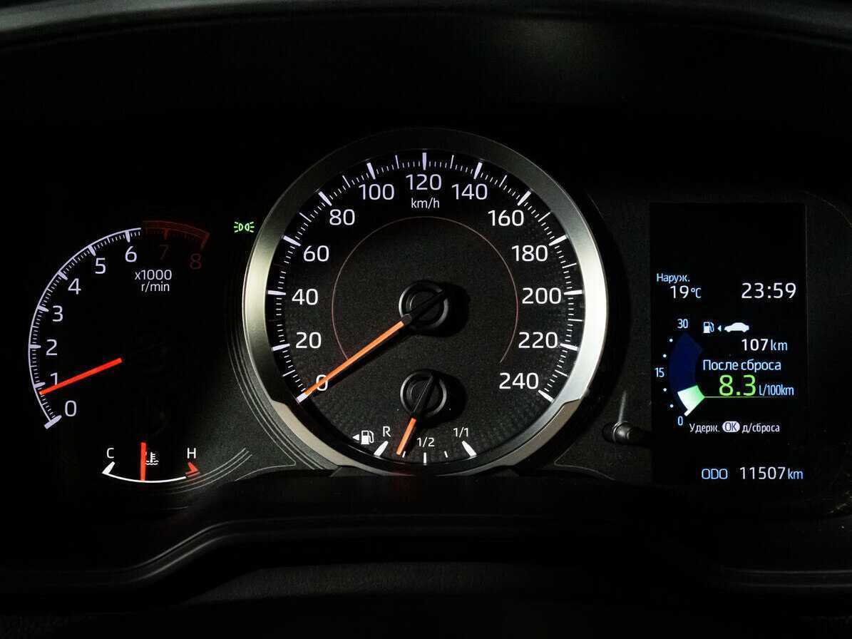 Toyota Corolla с пробегом — 2020 год. Фото: #16