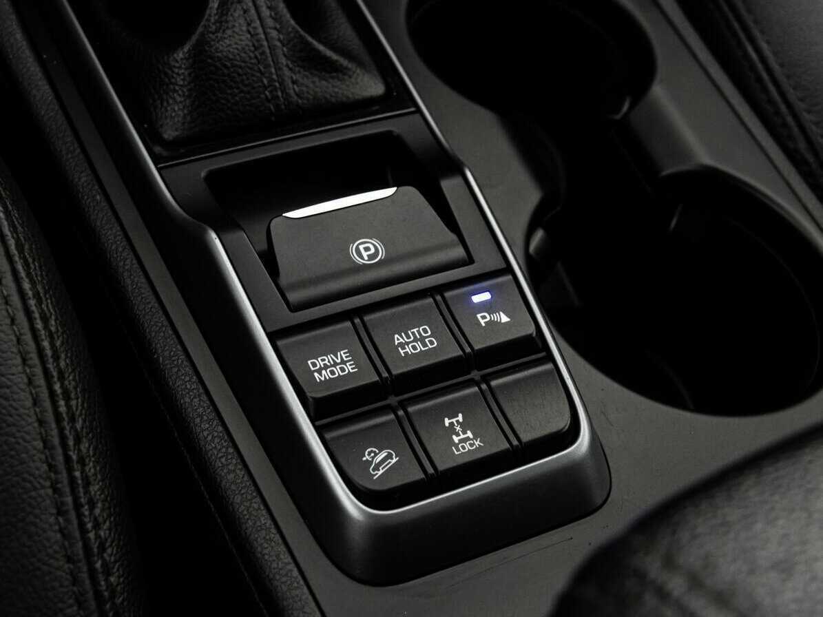 Hyundai Tucson с пробегом — 2018 год. Фото: #14