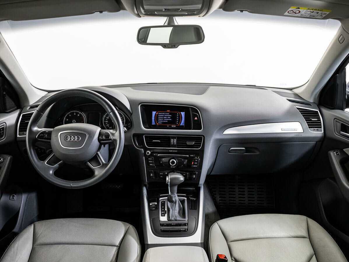 Audi Q5 с пробегом — 2015 год. Фото: #12