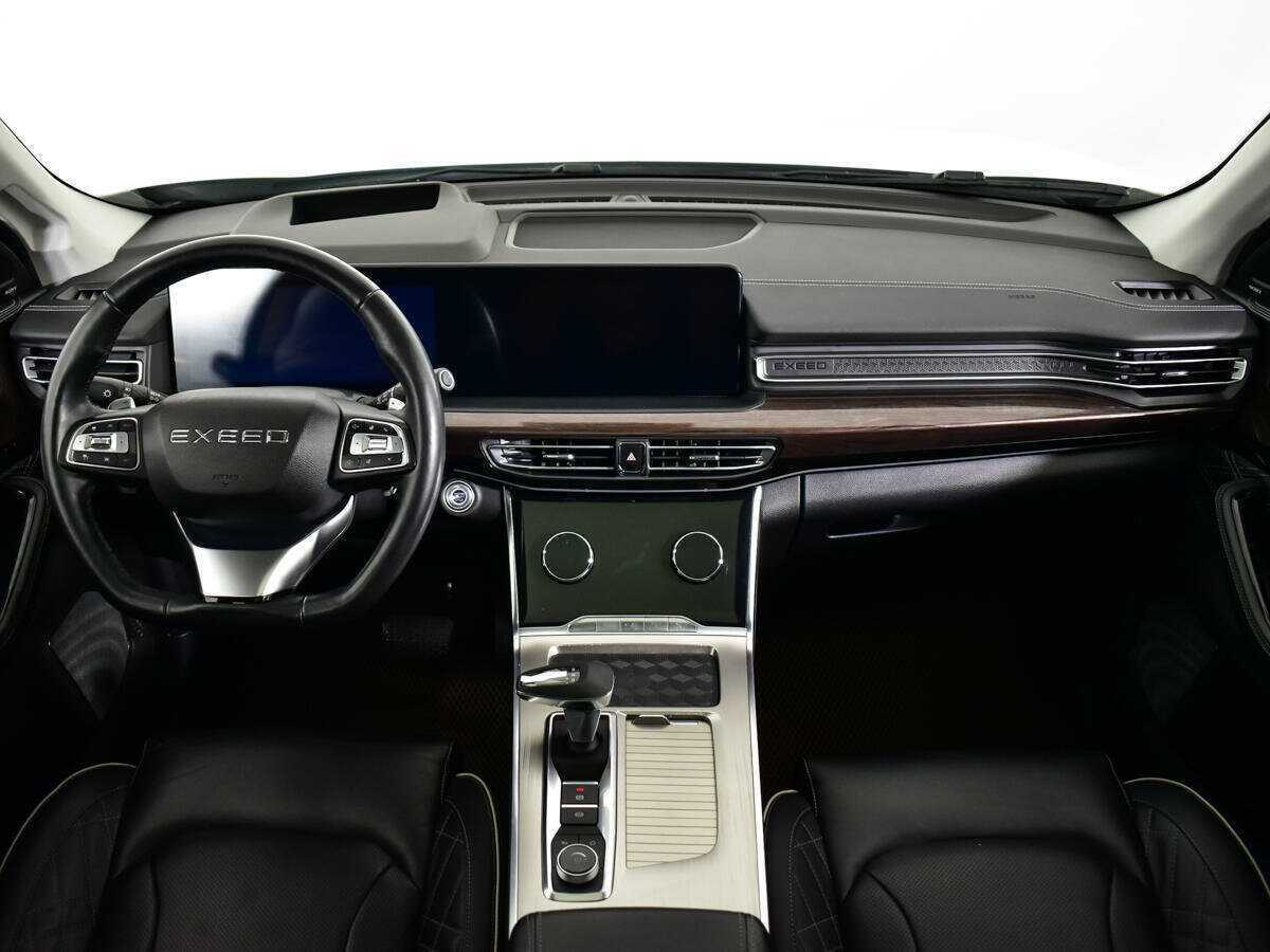 EXEED VX с пробегом — 2021 год. Фото: #12