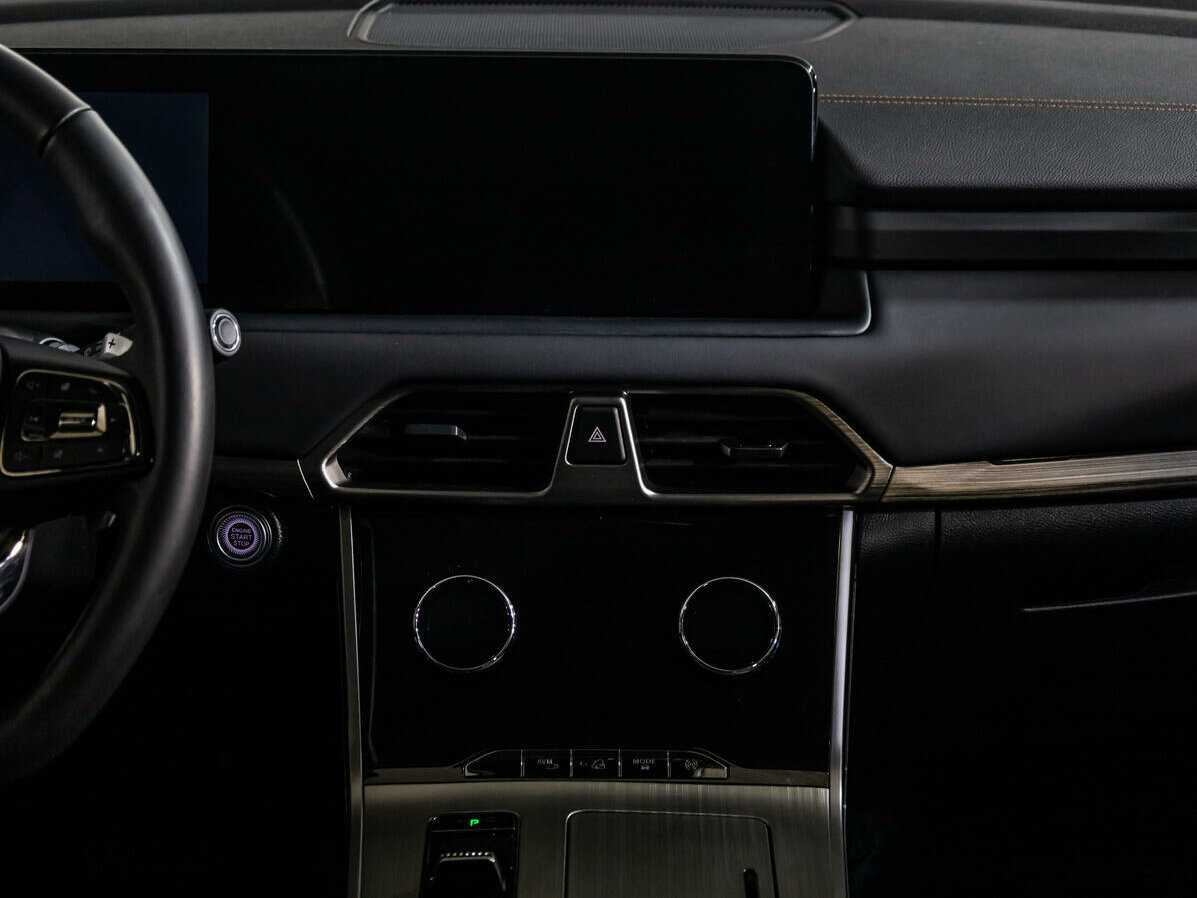 EXEED TXL с пробегом — 2023 год. Фото: #12