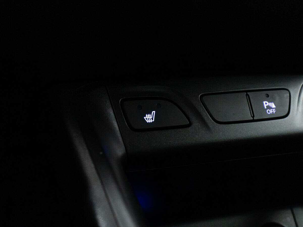 Hyundai ix35 с пробегом — 2014 год. Фото: #16