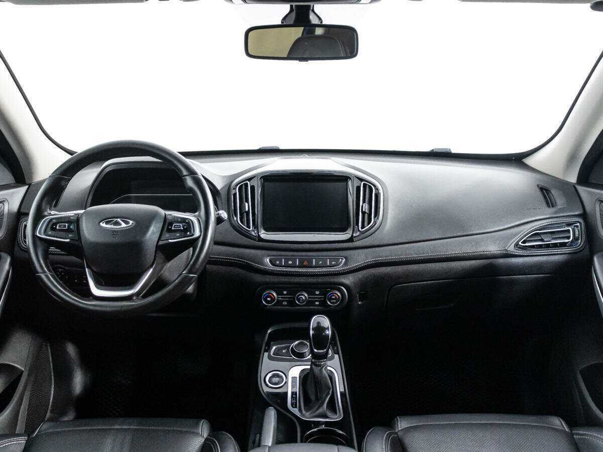 Chery Tiggo 7 с пробегом — 2019 год. Фото: #12