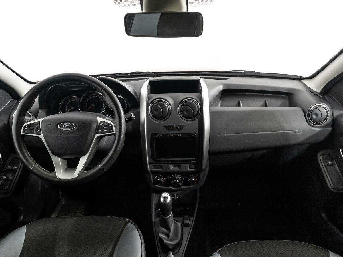 Lada (ВАЗ) Largus с пробегом — 2021 год. Фото: #10